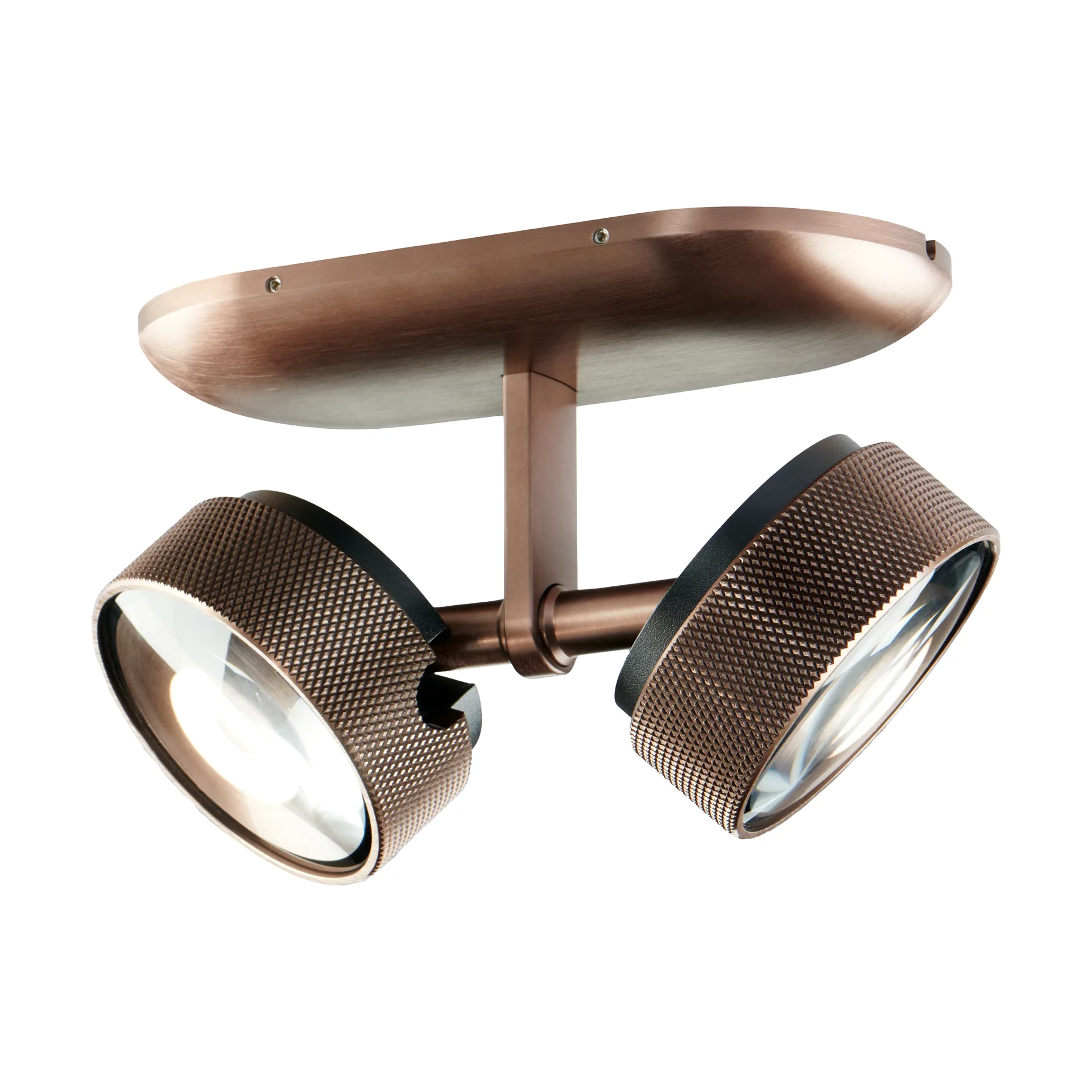 Plafon Cosmo C2 Switch Tune, Rose gold Light-Point