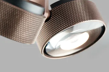 Plafon Cosmo C2 Switch Tune - Rose gold - Light-Point