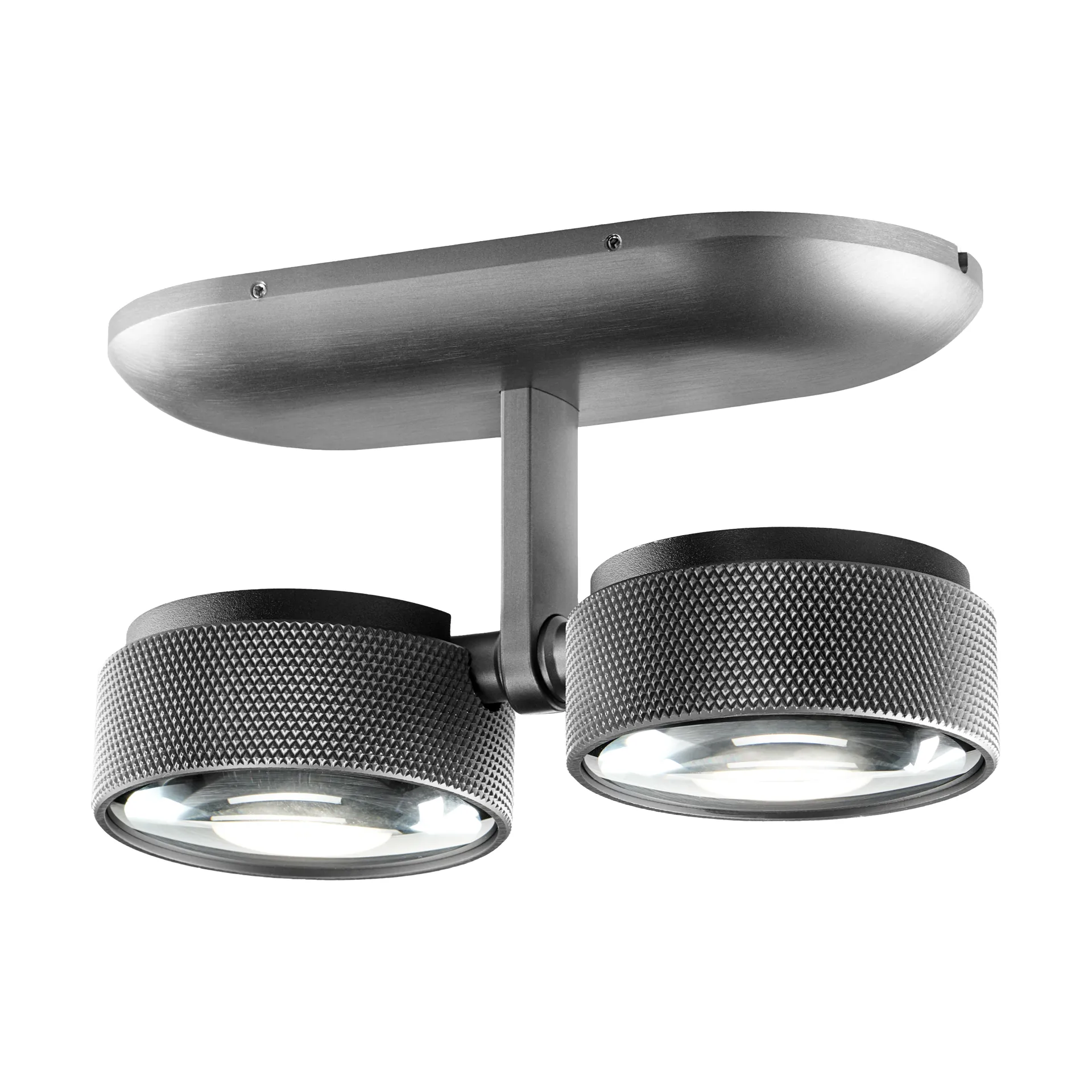 Plafon Cosmo C2 Switch Tune, Titanium Light-Point