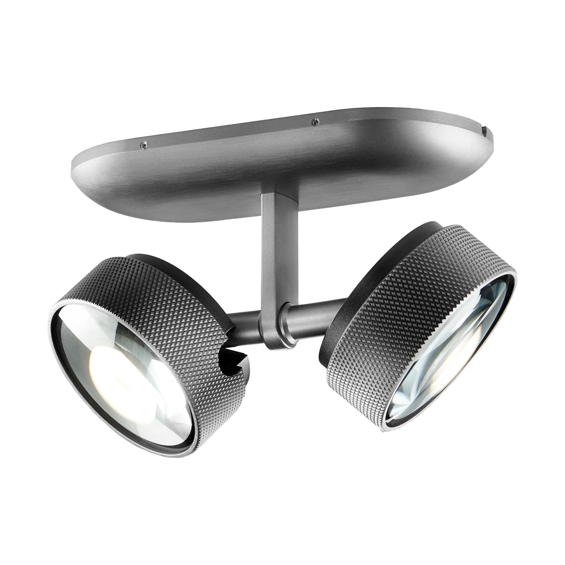 Plafon Cosmo C2 Switch Tune, Titanium Light-Point