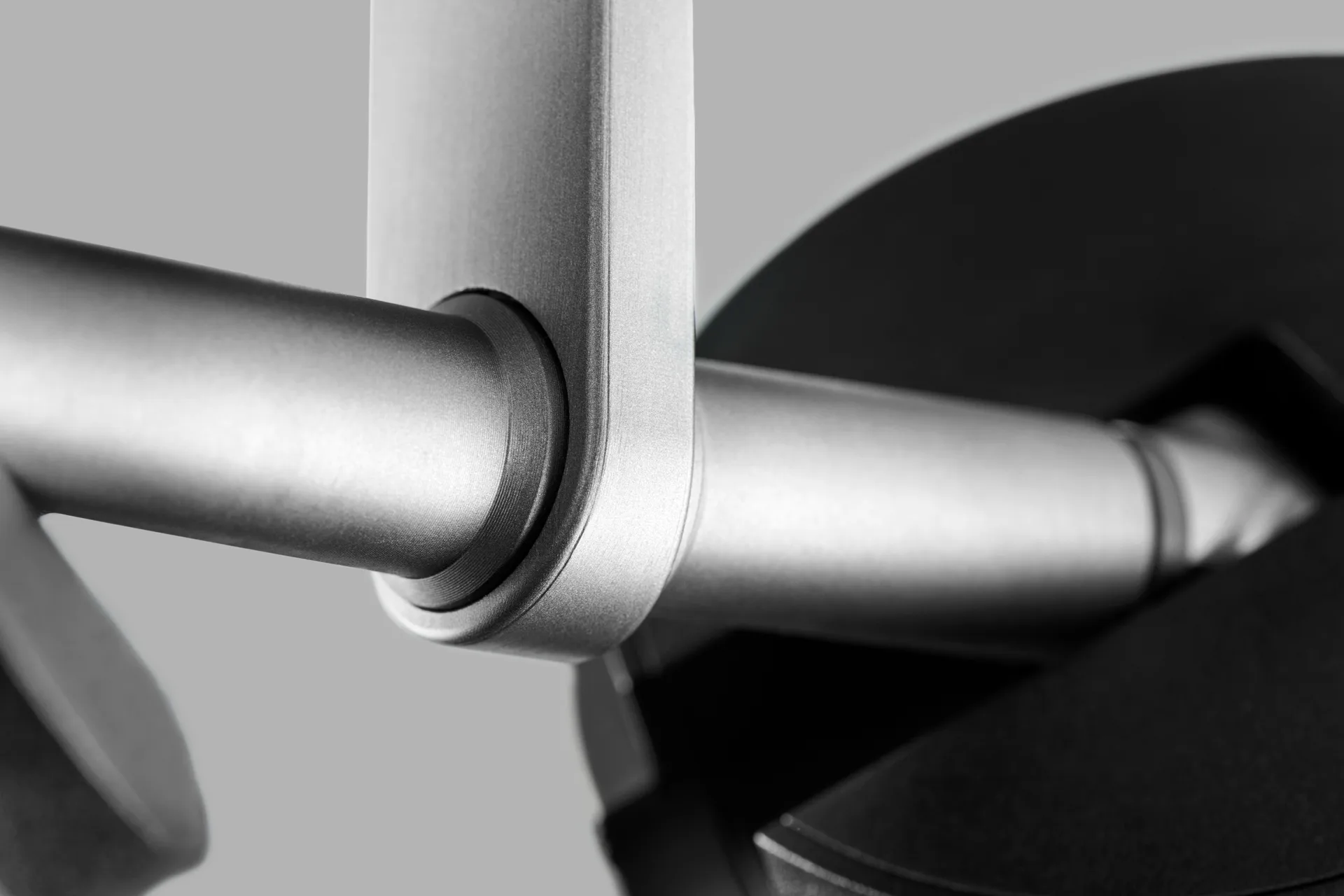 Plafon Cosmo C2 Switch Tune, Titanium Light-Point