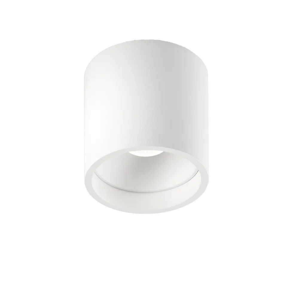 Reflektor Solo Round, white, 2700 kelvin Light-Point