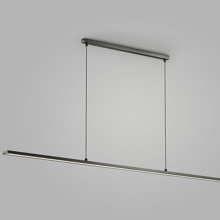Slim S1200 lampa wisząca, black Light-Point