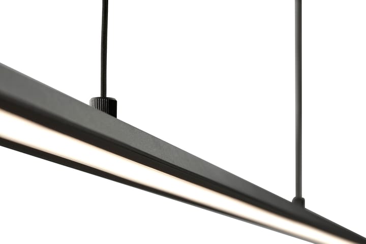 Slim S1200 lampa wisząca, black Light-Point