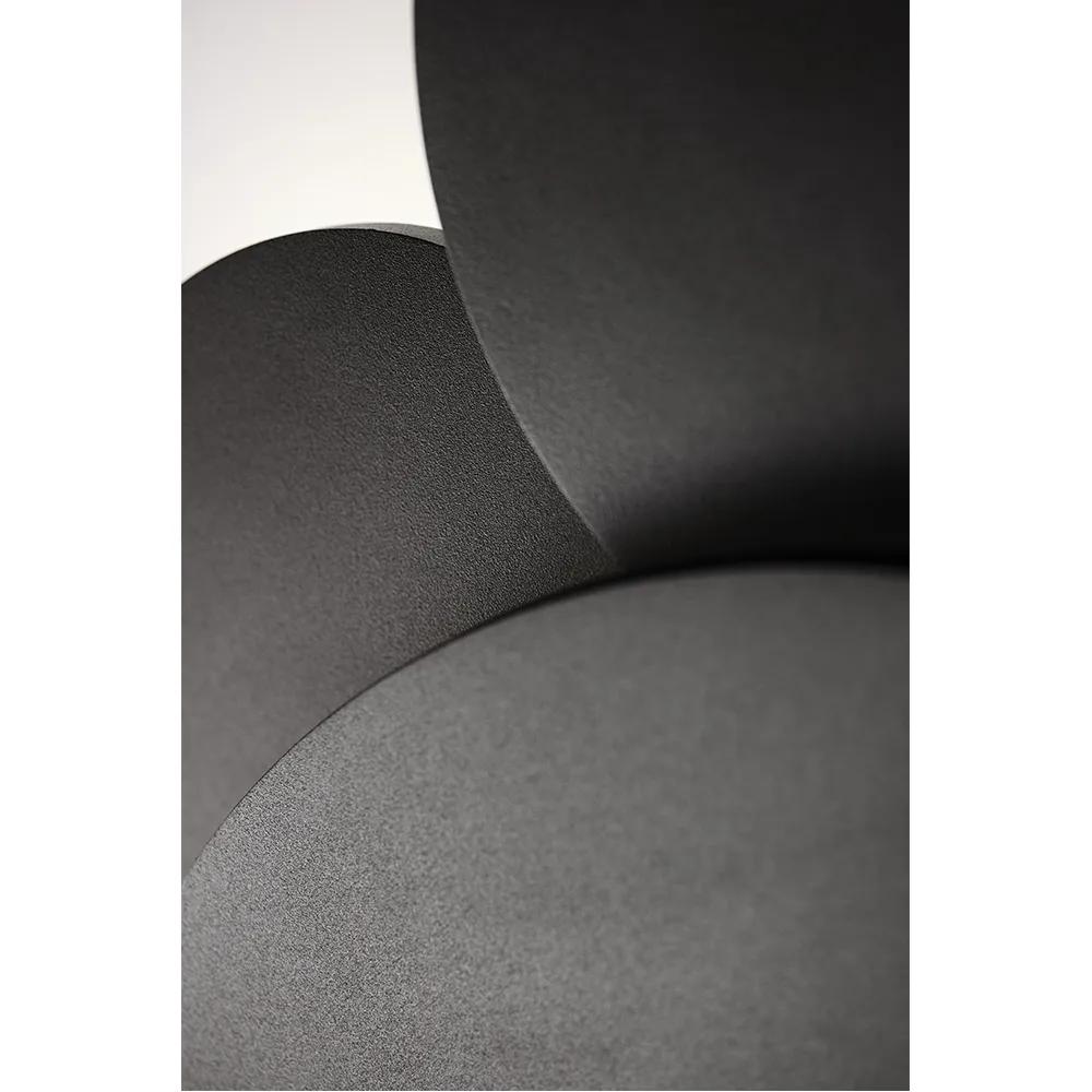 Soho W2 lampa ścienna, black, 2700 kelvin Light-Point