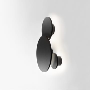 Soho W2 lampa ścienna - black, 2700 kelvin - Light-Point