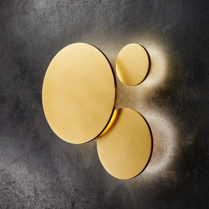 Soho W2 lampa ścienna, gold, 3000 kelvin Light-Point
