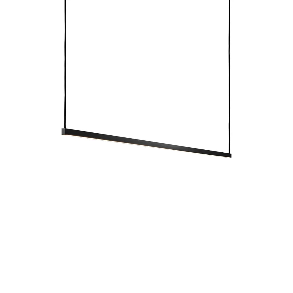 Stripe lampa wisząca, black, 1500 Light-Point
