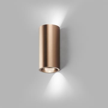 Zero W1 lampa ścienna - rose gold gold - Light-Point