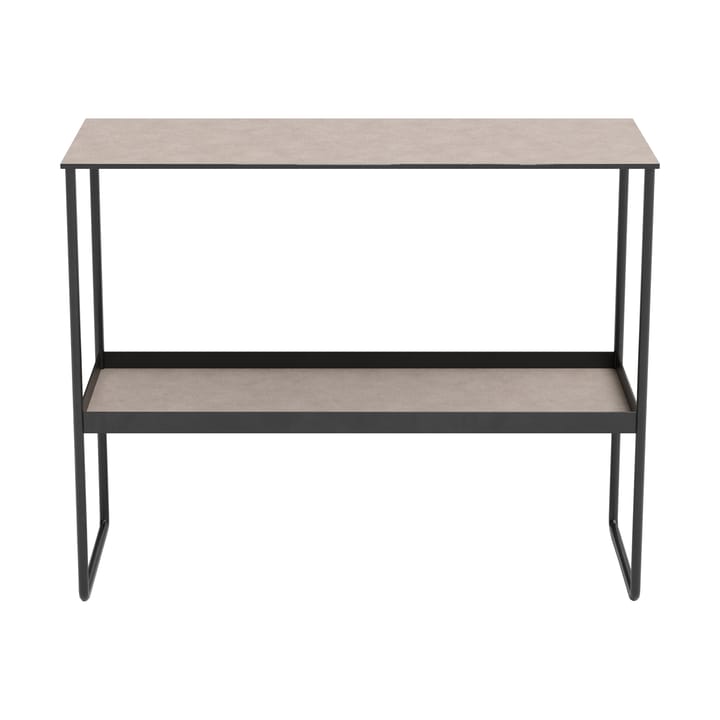 Ława Console Bull - warm grey - LIND DNA