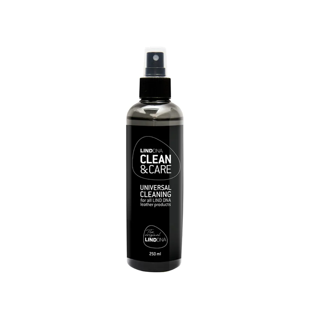 Clean&Care spray czyszczący, czarny LIND DNA