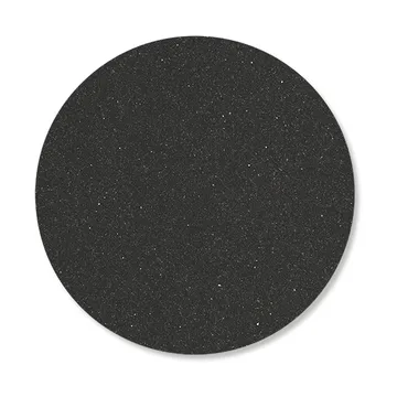 Core - Podstawki okrągłe pod szklankę  - Flecked anthracite - LIND DNA