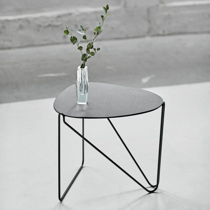 Curve Chameleon Hippo stolik boczny , Black-anthracite LIND DNA