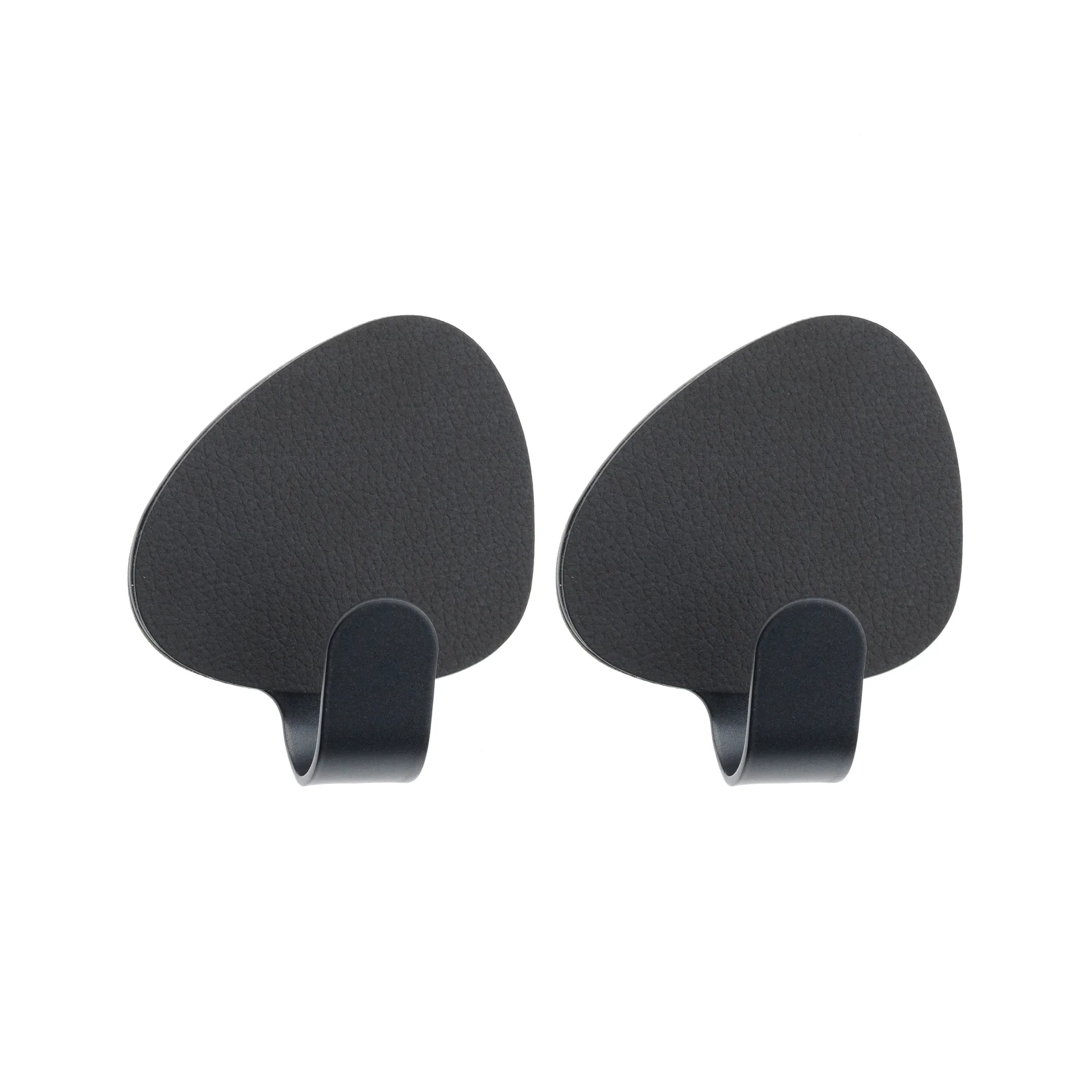 Curve Nupo wieszak M 2-pack, Black LIND DNA