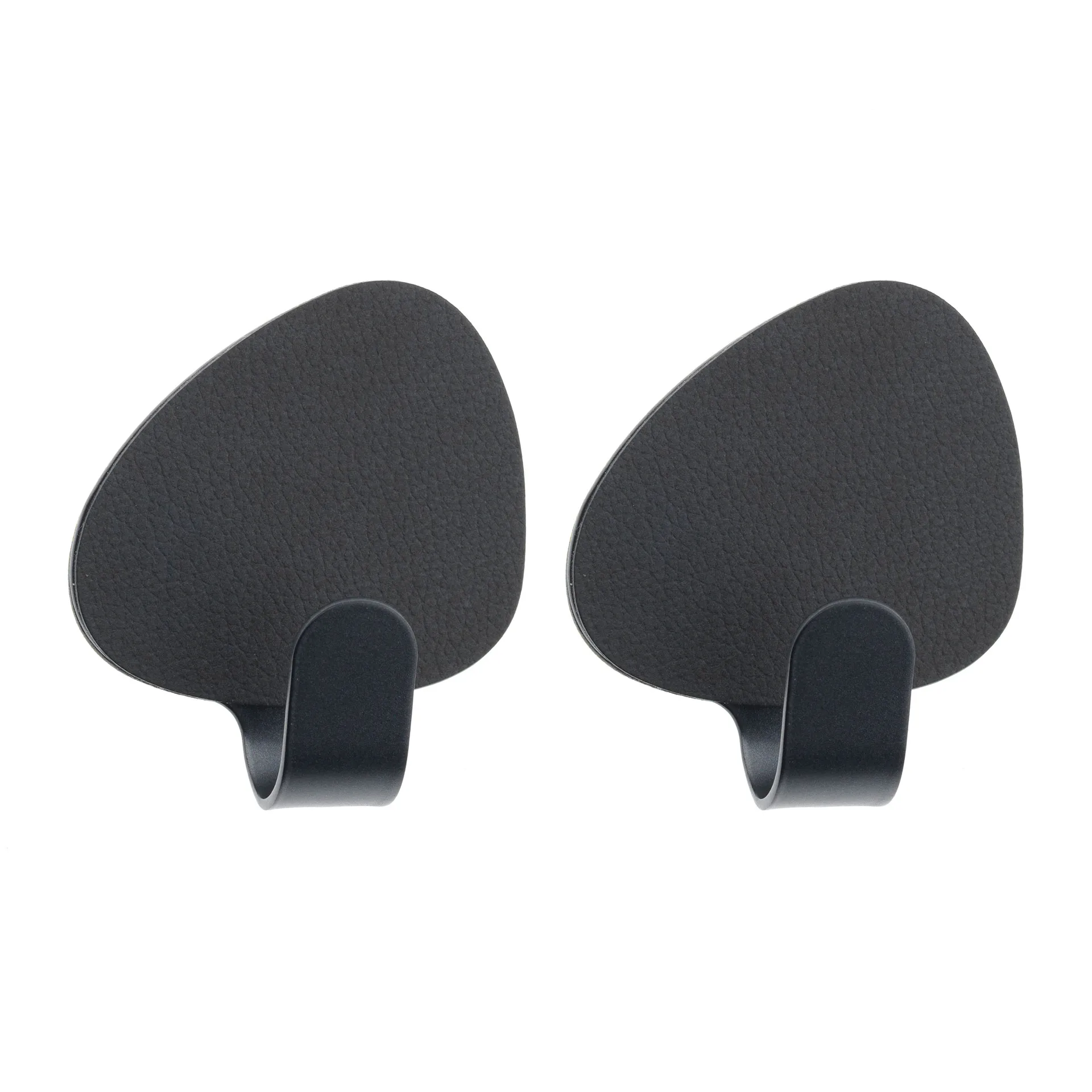 Curve Nupo wieszak S 2-pack, Black LIND DNA