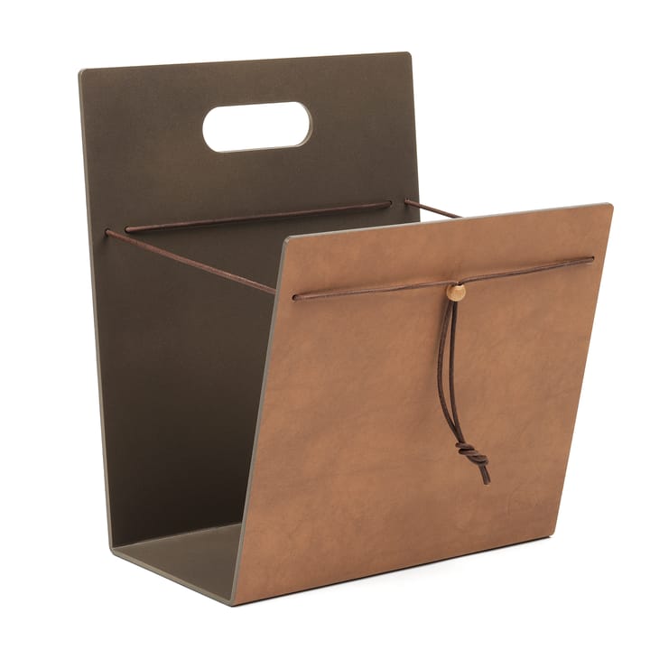 Magazine Holder Nupo M - Naturalny-brąz - LIND DNA