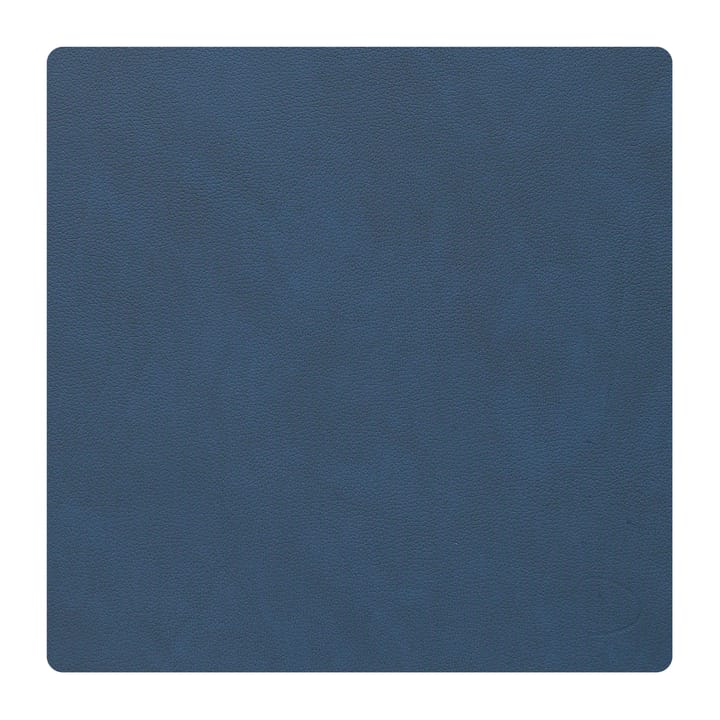Mata stołowa Nupo square S - Midnight blue - LIND DNA