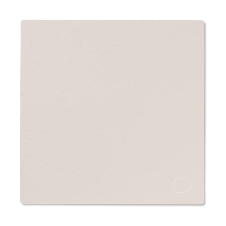Mata stołowa Nupo square S, Soft nude LIND DNA