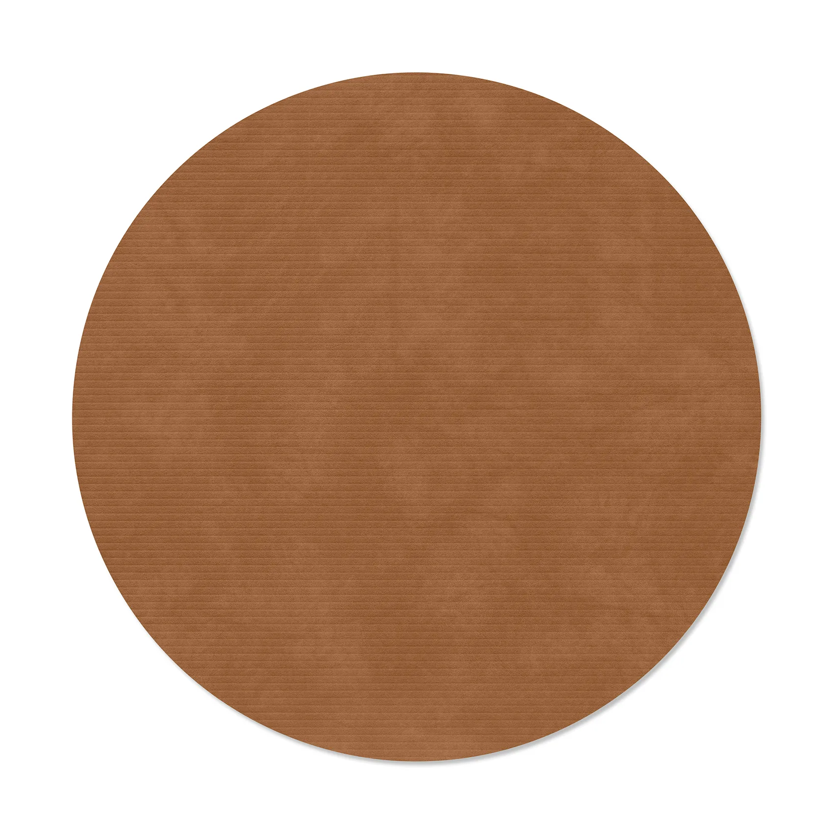 Podkładka na stół Corduroy, Nature, circle, L LIND DNA