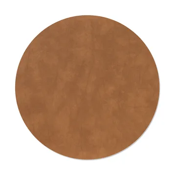 Podkładka na stół Nupo - Nature, circle, L - LIND DNA