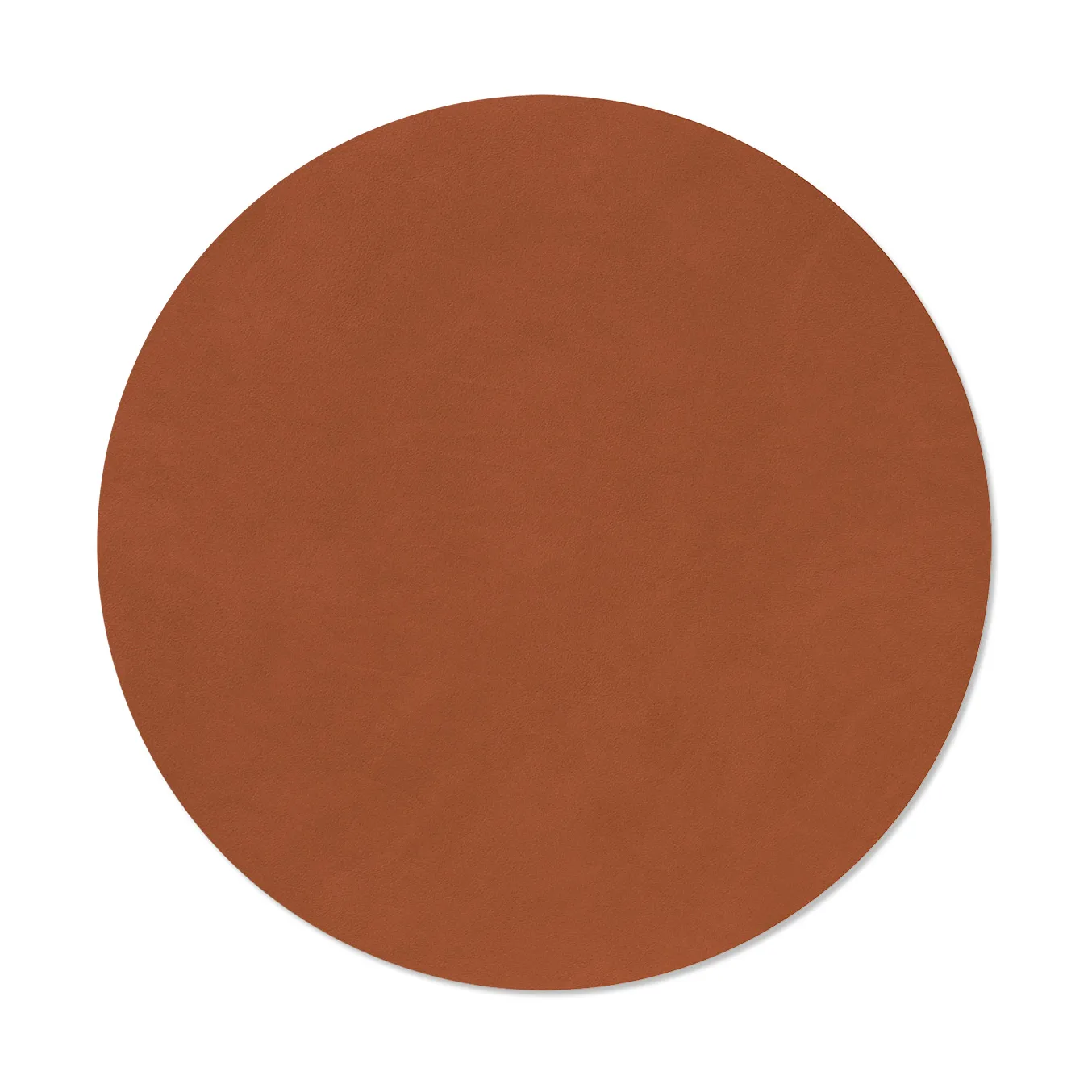 Podkładka na stół Nupo, Rust, circle, L LIND DNA