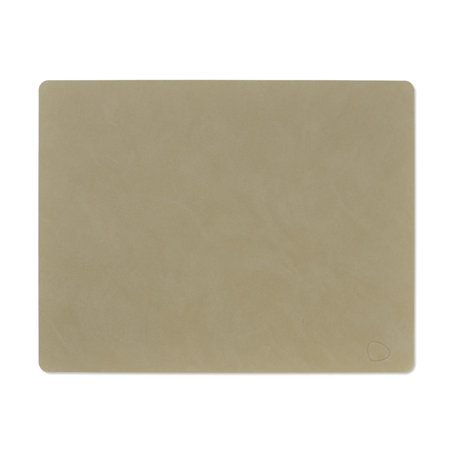 Podkładka na stół Nupo Square L, Herbal dust LIND DNA