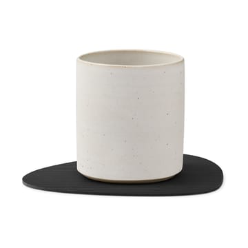 Podkładka pod szklankę Corduroy curve - Black - LIND DNA