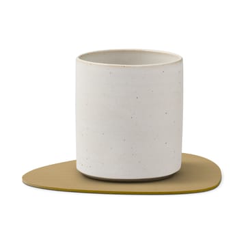 Podkładka pod szklankę Corduroy curve - Khaki - LIND DNA