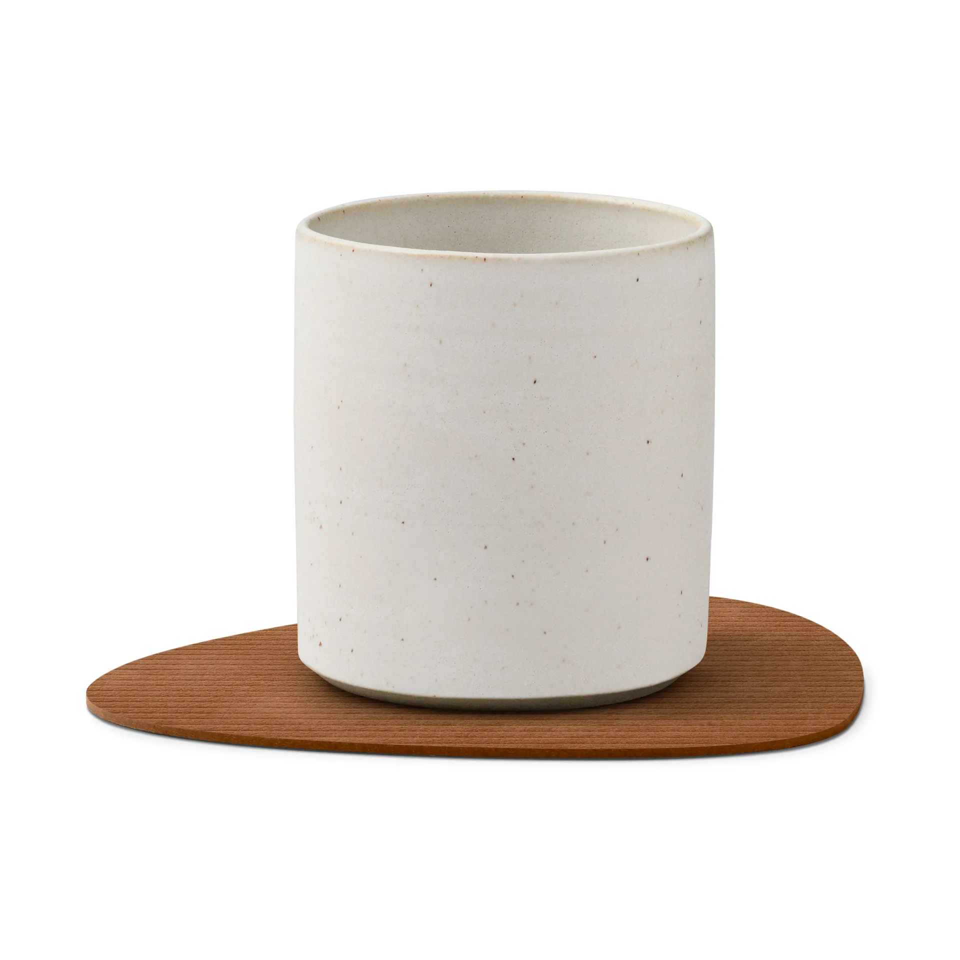 Podkładka pod szklankę Corduroy curve, Nature LIND DNA