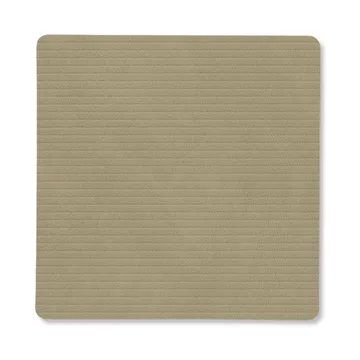 Podkładka pod szklankę Corduroy square - Herbal Dust - LIND DNA