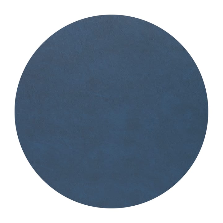 Podkładka pod szklankę Nupo Circle - Midnight blue - LIND DNA