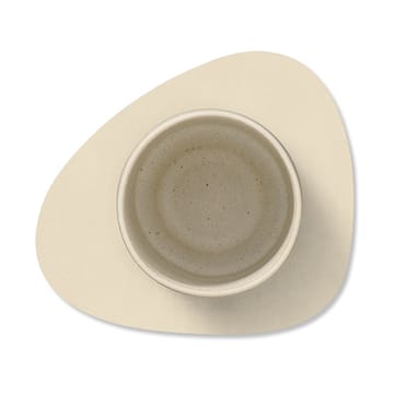 Podkładka pod szklankę Nupo Curve - Vanilla - LIND DNA