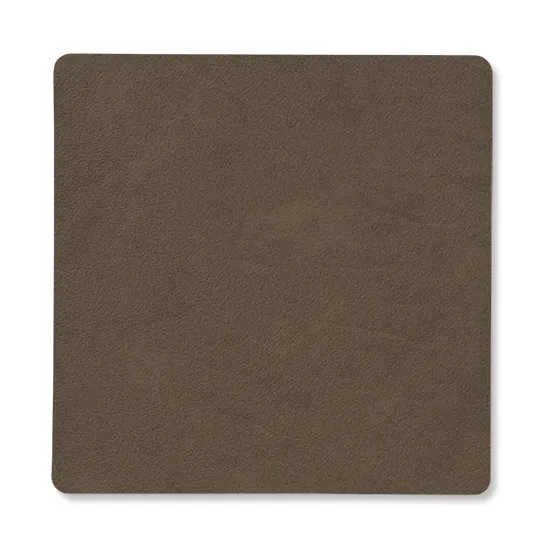 Podkładka pod szklankę Nupo Square, Caviar LIND DNA