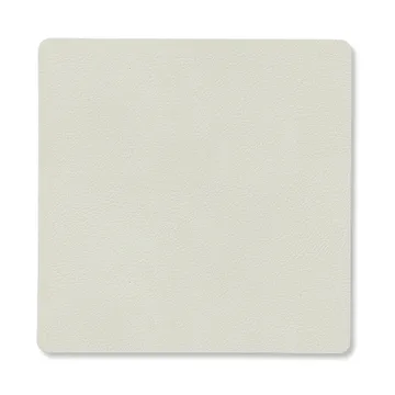 Podkładka pod szklankę Nupo Square - Linen - LIND DNA