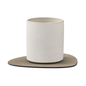 Podstawka na szklankę Curve Nupo - nomad grey - LIND DNA