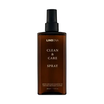 Środek do czyszczenia skóry Clean & Care - 200 ml - LIND DNA