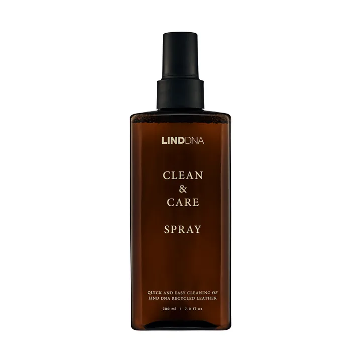 Środek do czyszczenia skóry Clean & Care - 200 ml - LIND DNA