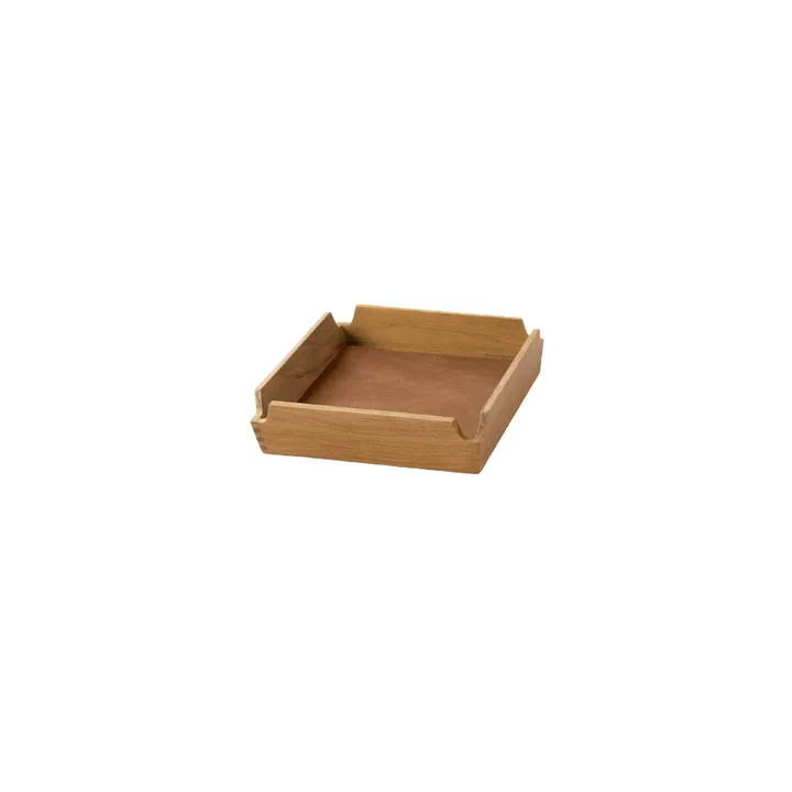 Taca Airy Nupo - Nature-teak, mini - LIND DNA