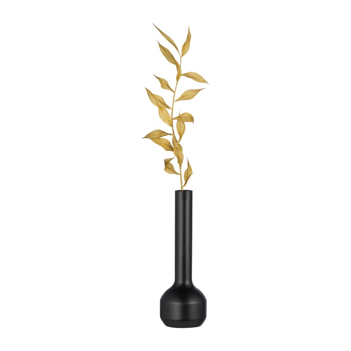 Wazon Silhouette 120 - Black steel - LIND DNA