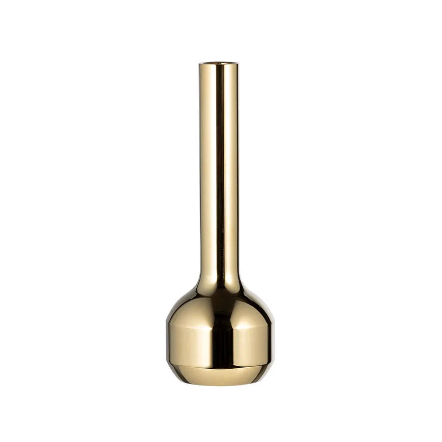 Wazon Silhouette 120, Gold plated LIND DNA