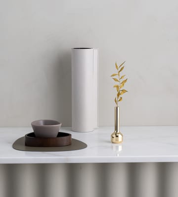 Wazon Silhouette 120 - Gold plated - LIND DNA
