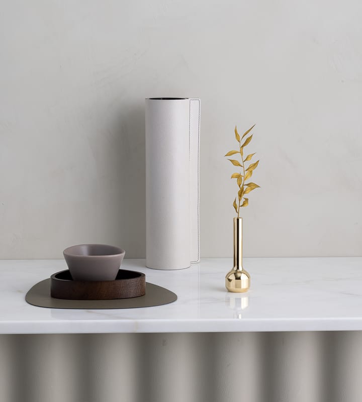 Wazon Silhouette 120, Gold plated LIND DNA