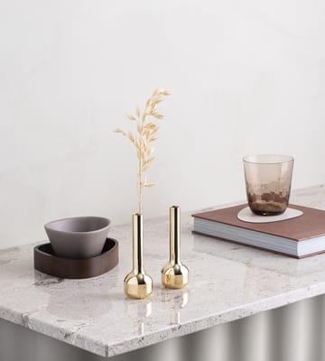 Wazon Silhouette 120 - Gold plated - LIND DNA