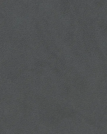 Zestaw podkładek na stół Nupo Curve - Anthracite, 6 szt., 44x37 cm - LIND DNA