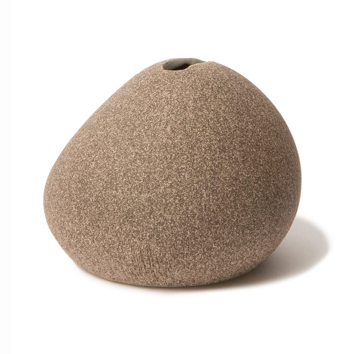 Wazon Asti Small - Sand dark - Lindform
