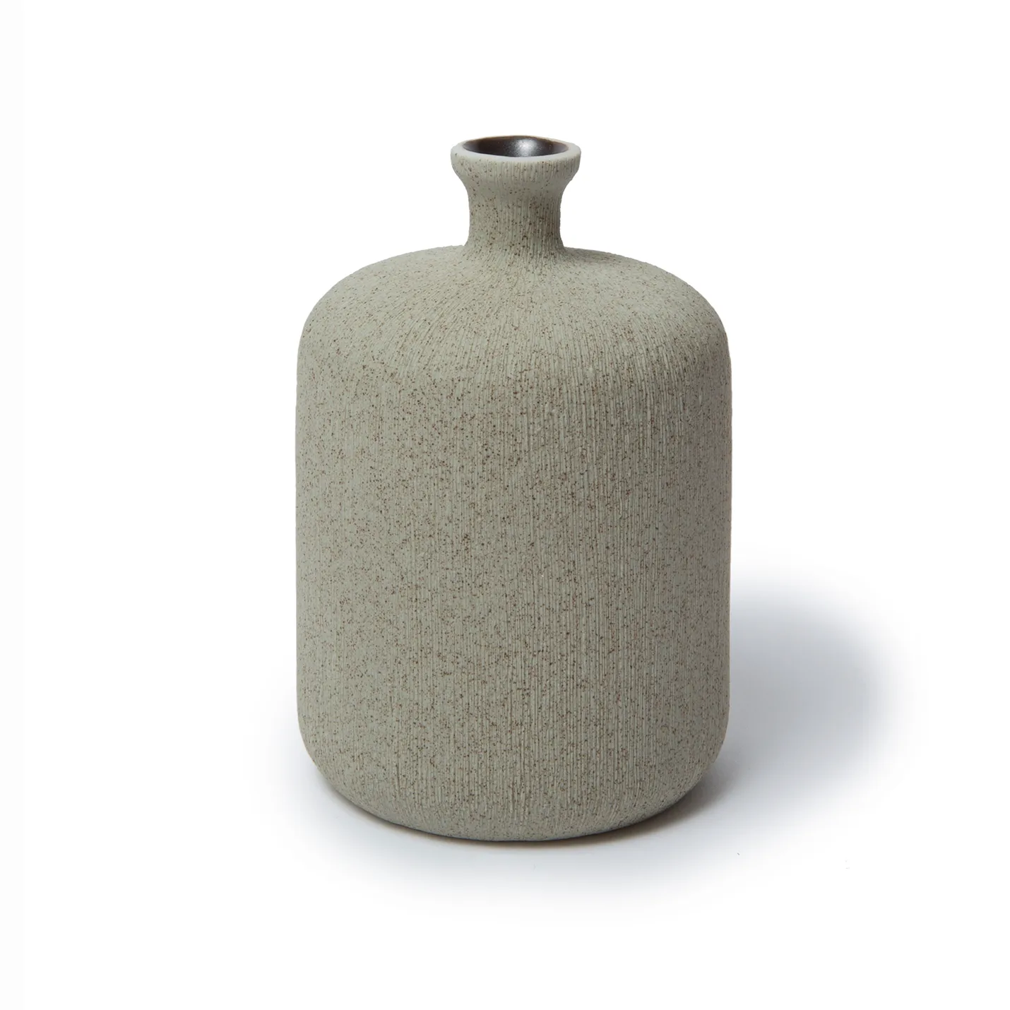 Wazon Bottle, Sand grey, medium Lindform