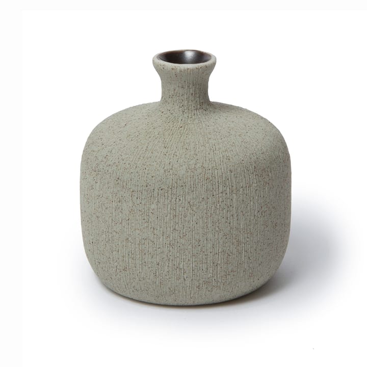 Wazon Bottle - Sand grey, small - Lindform
