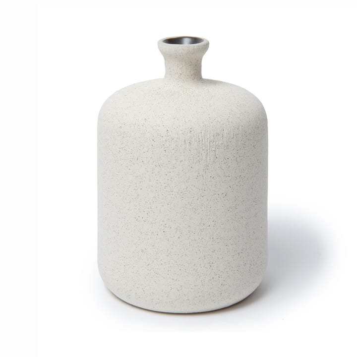 Wazon Bottle - Sand white, medium - Lindform