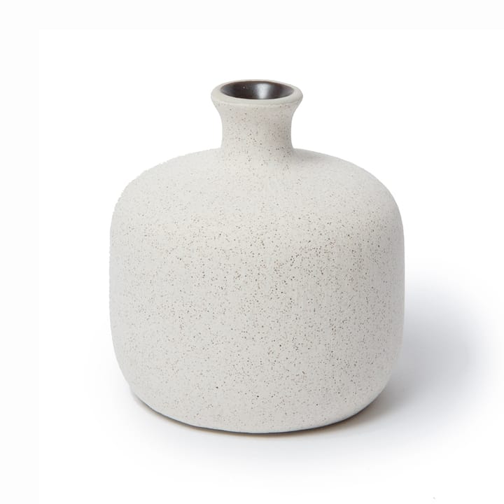 Wazon Bottle - Sand white, small - Lindform