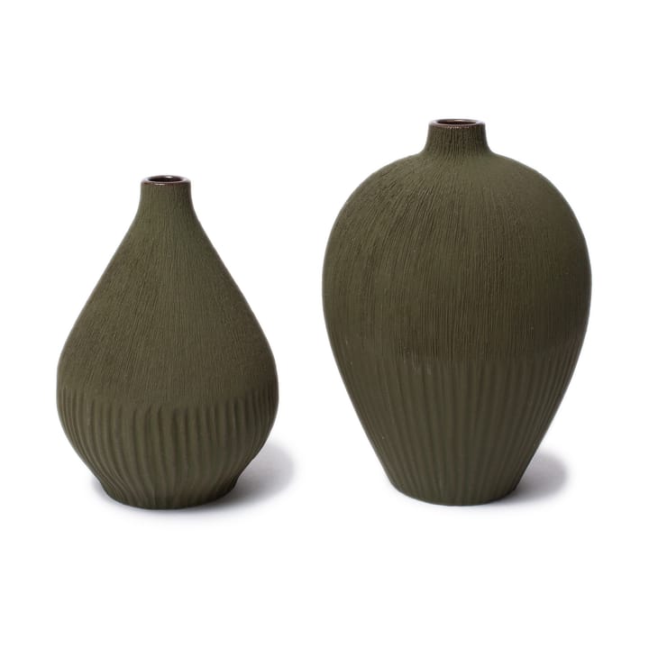 Wazon Ebba Medium, Forest green Lindform